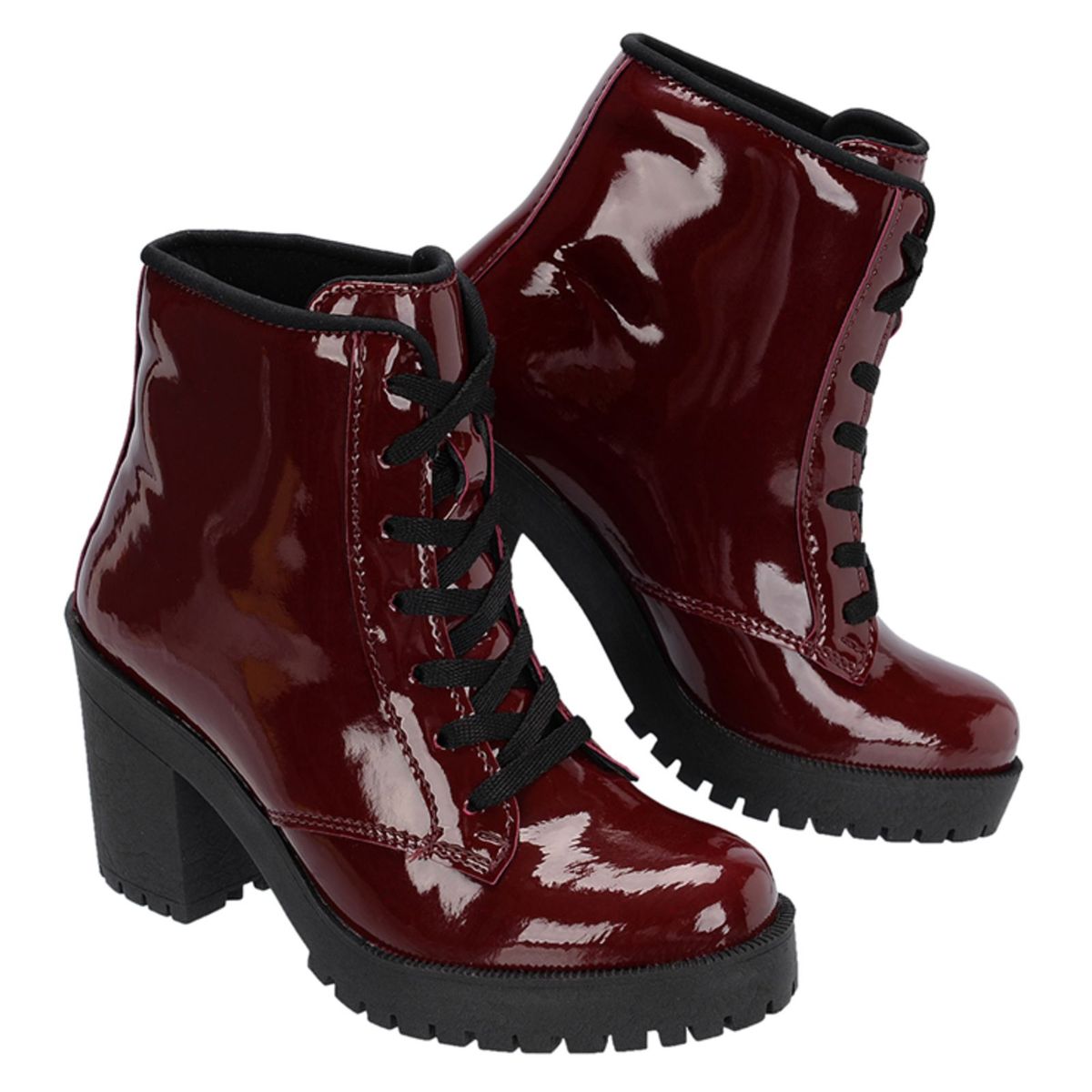 bota oxford tratorada