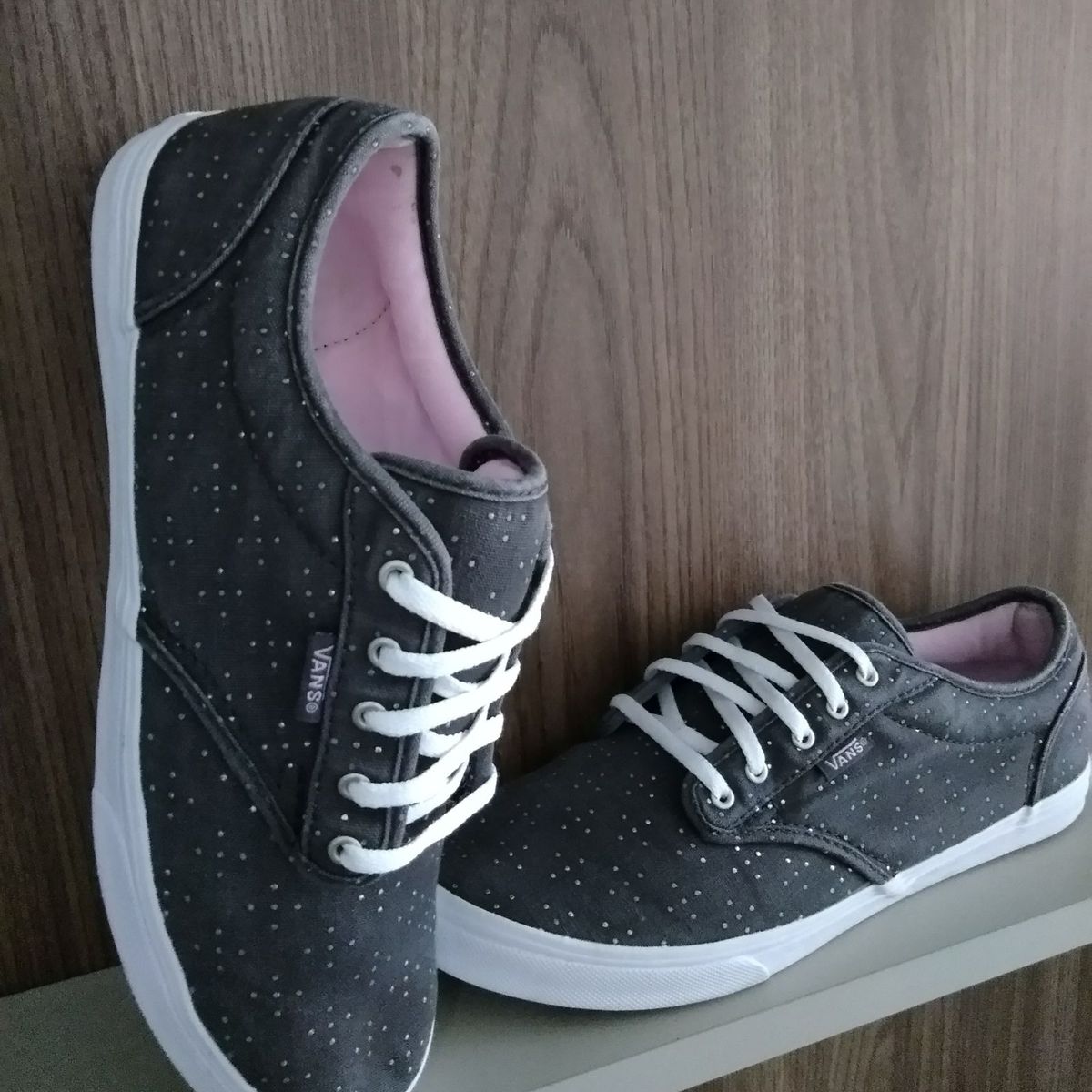 tênis vans atwood low branco