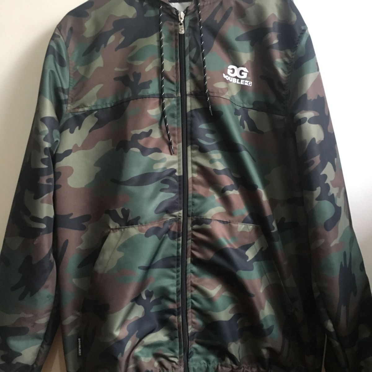 corta vento da double g