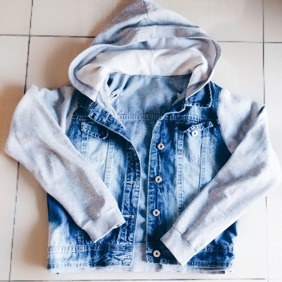 codigo girl jaquetas