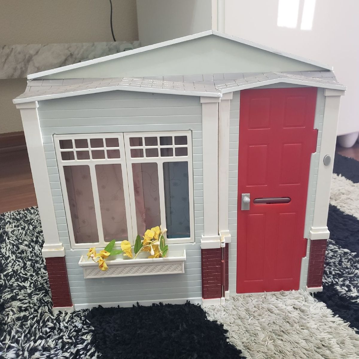 casa barbie 2000