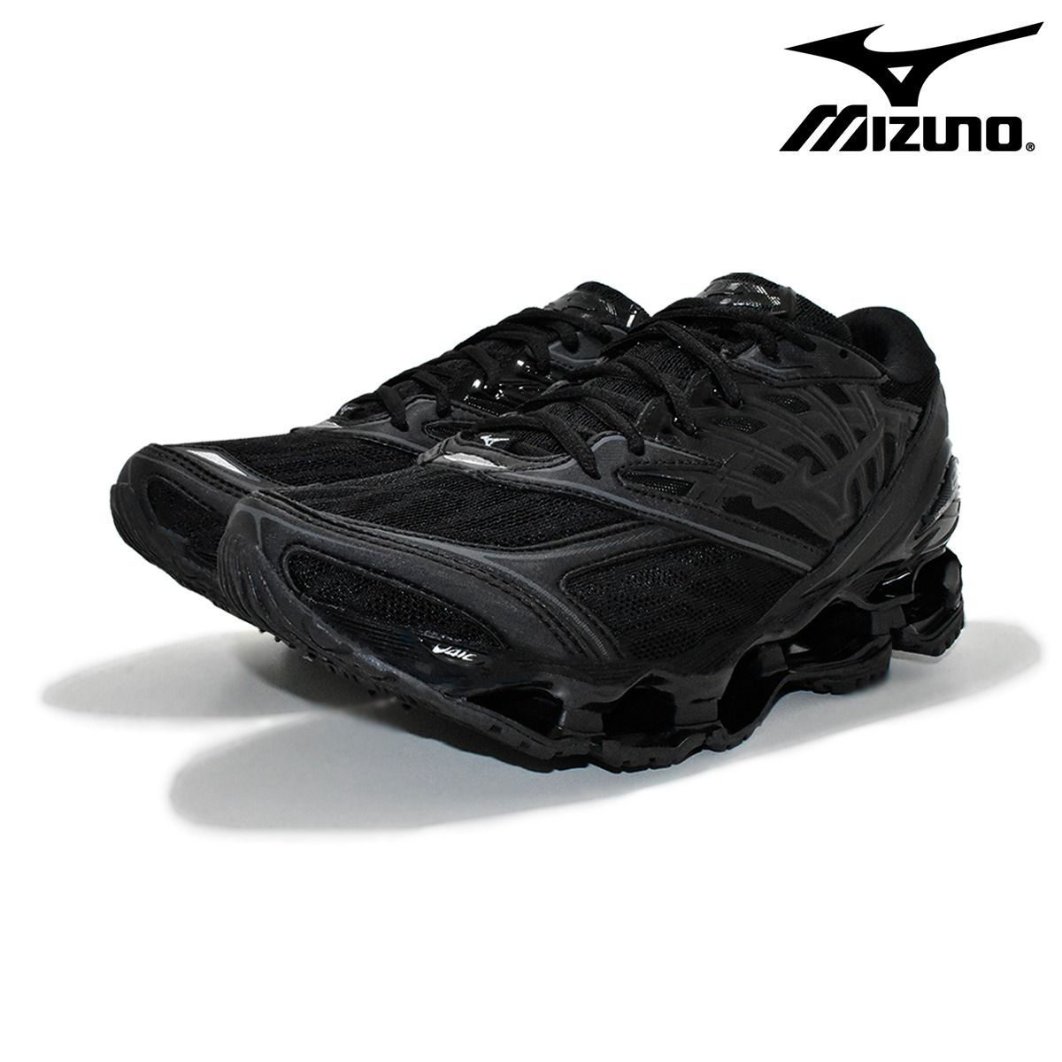 mizuno pro 8 todo preto