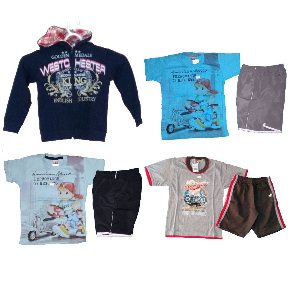 atacado de roupa infantil l4