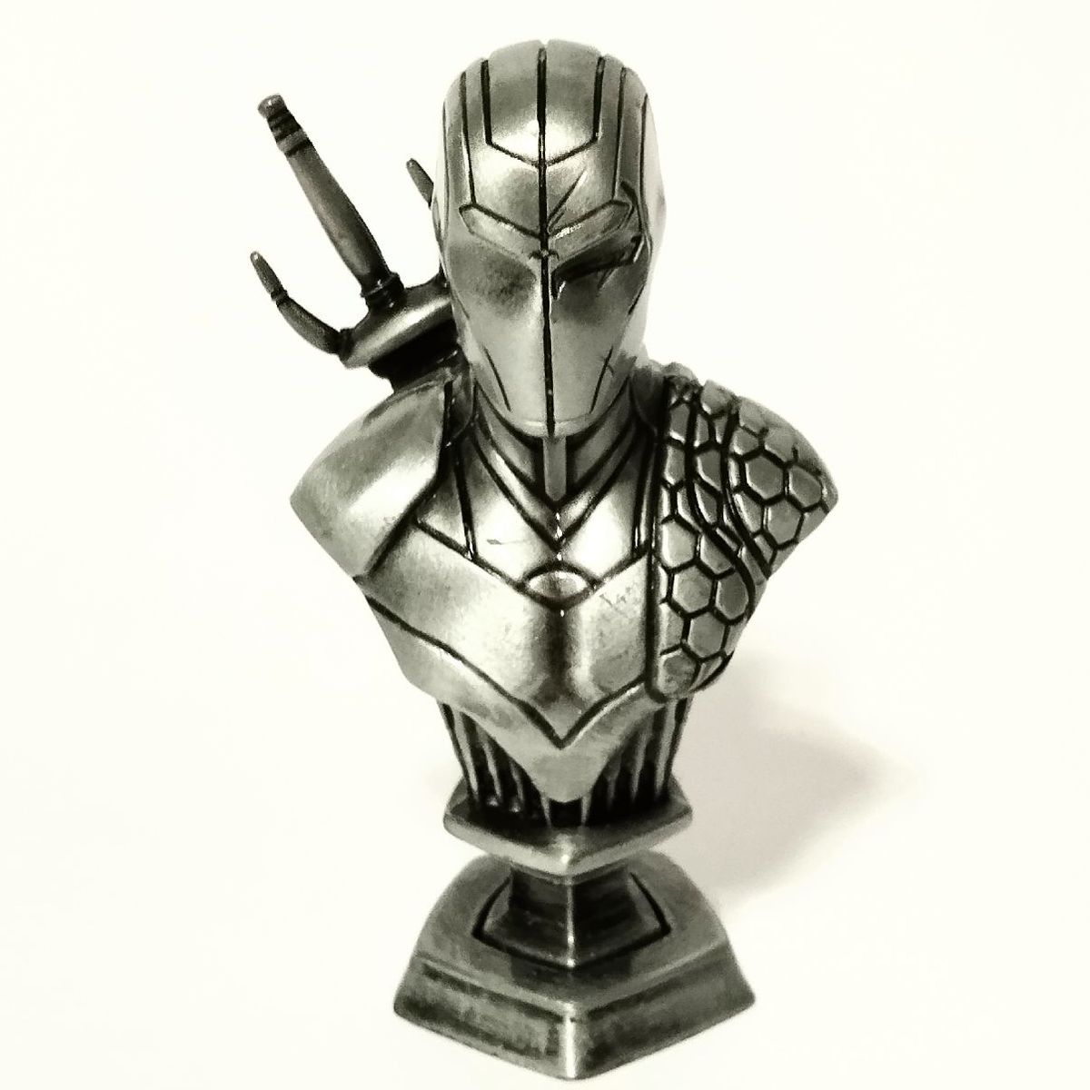 Mini Busto de Metal Exterminador Omelete Dc | Produto Masculino Dc Comics  Nunca Usado 87119730 | enjoei