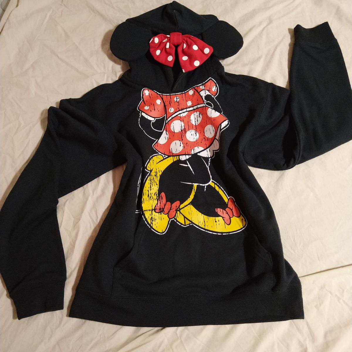 casaco da minnie feminino