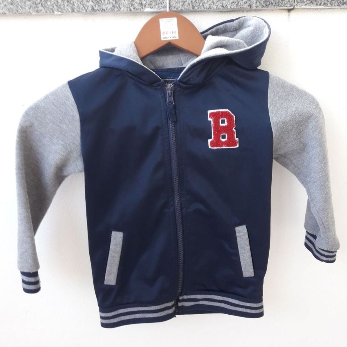 casaco infantil masculino renner