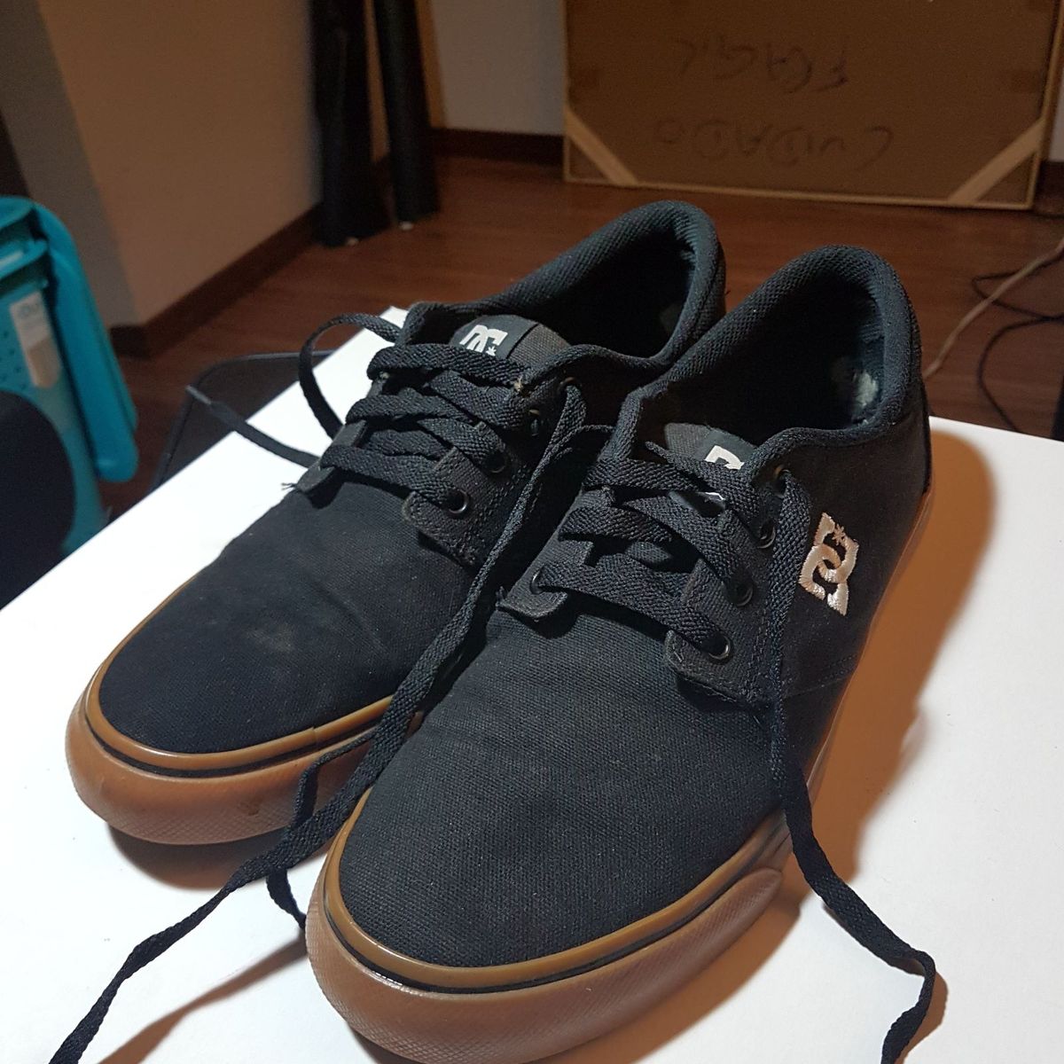 tênis dc shoes plaza lite