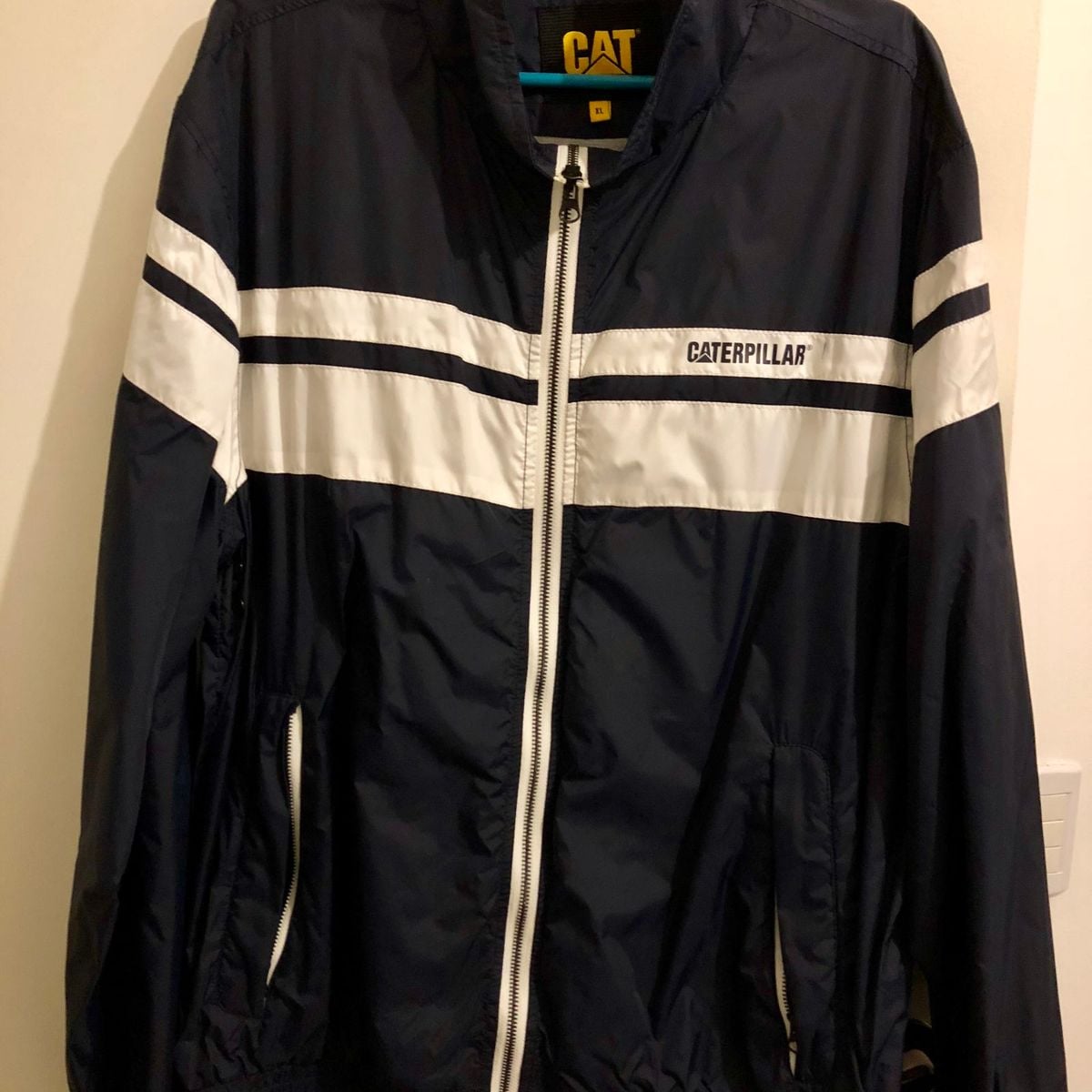jaqueta caterpillar