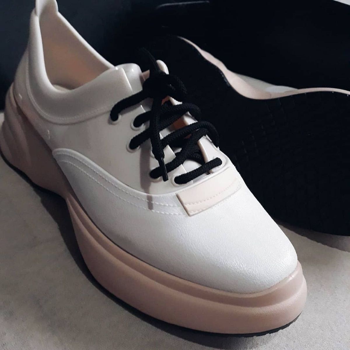 valor do tênis da melissa