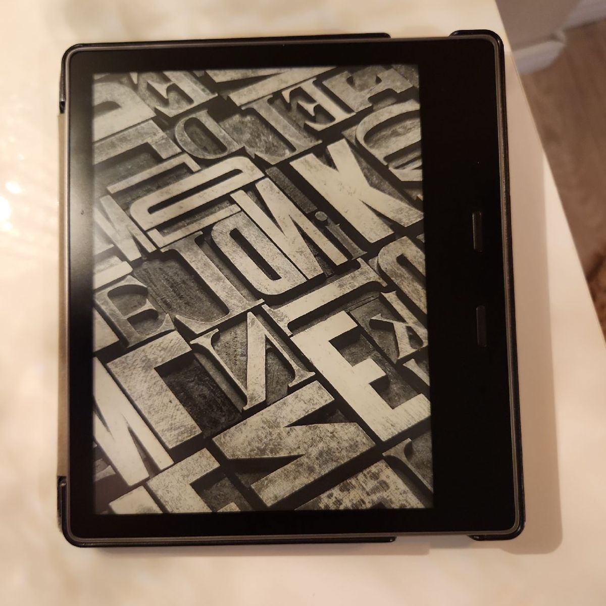 Kindle Oasis 32gb - com Tela de 7