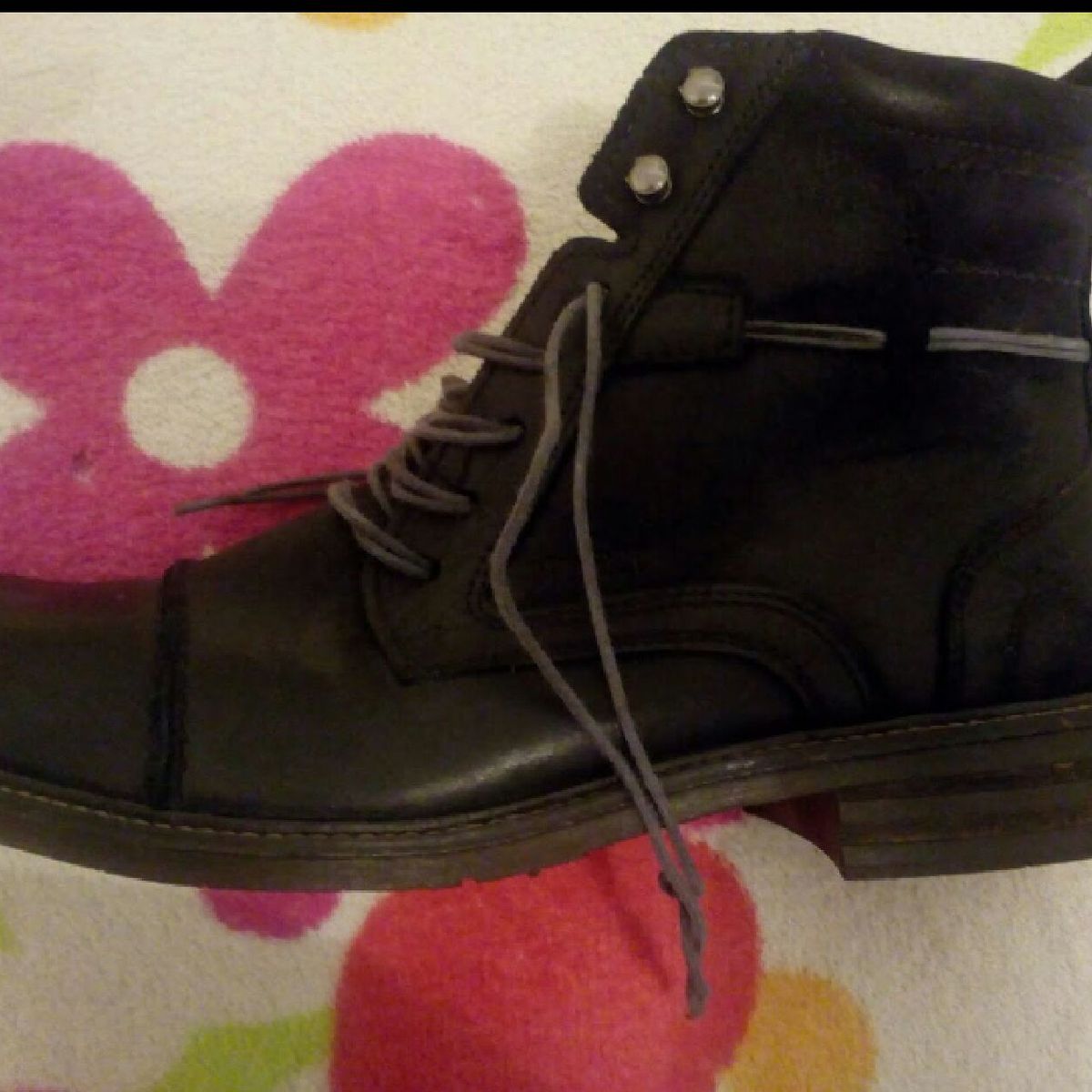bota masculina mr foot