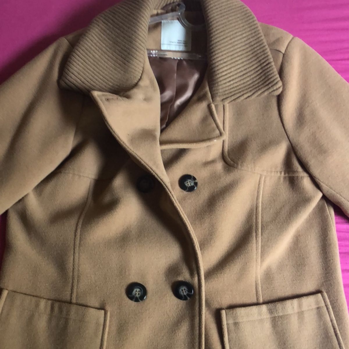 jaqueta marfinno renner