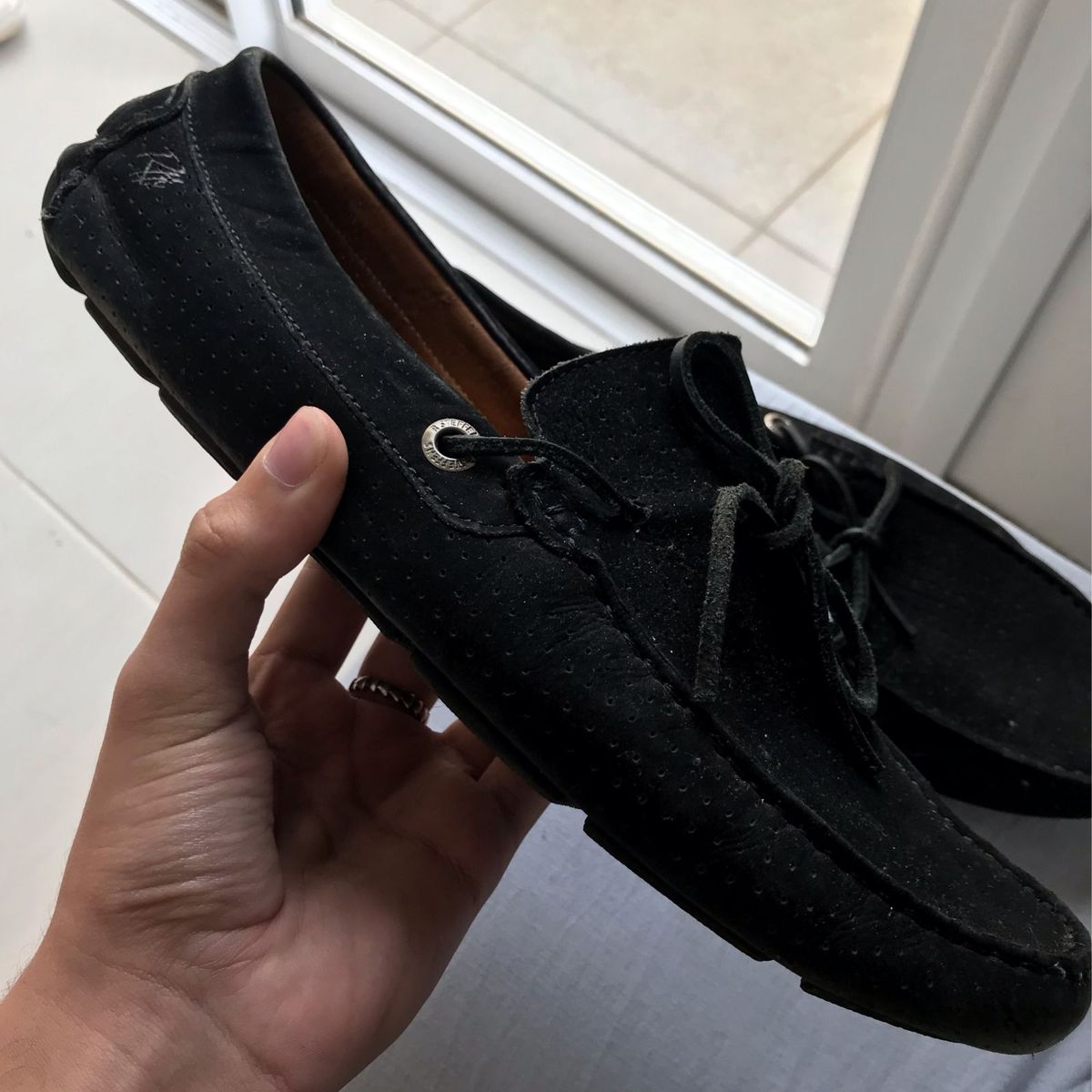 mocassim carmen steffens masculino