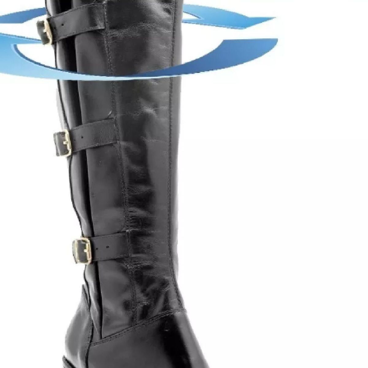 bota feminina panturrilha grossa