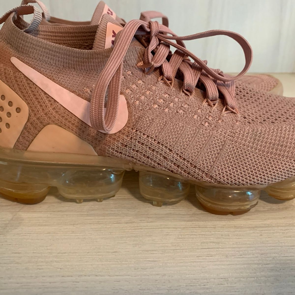 Vapormax best sale replica perfeita