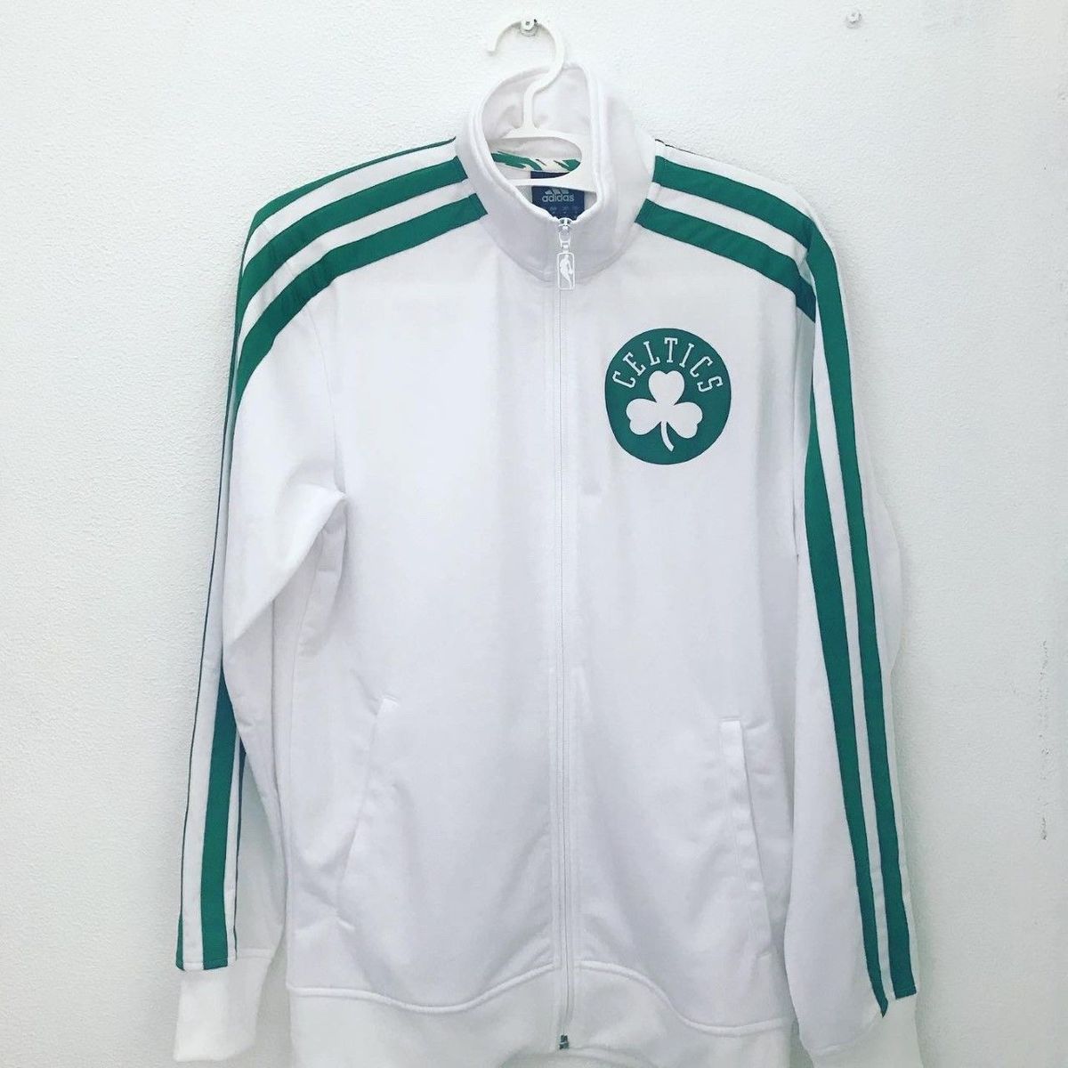 casaco do boston celtics