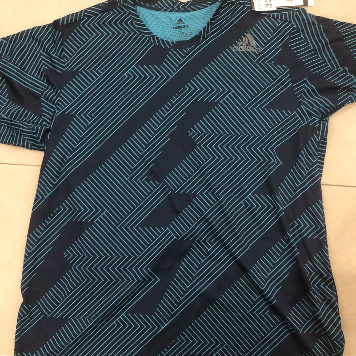 camiseta dry fit adidas
