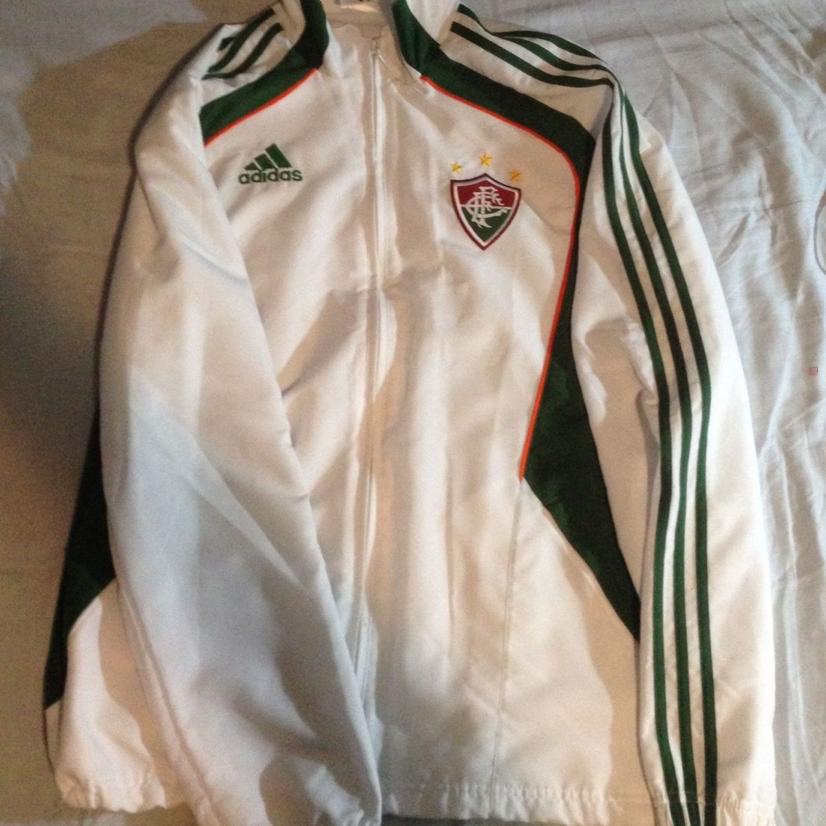 calça fluminense adidas