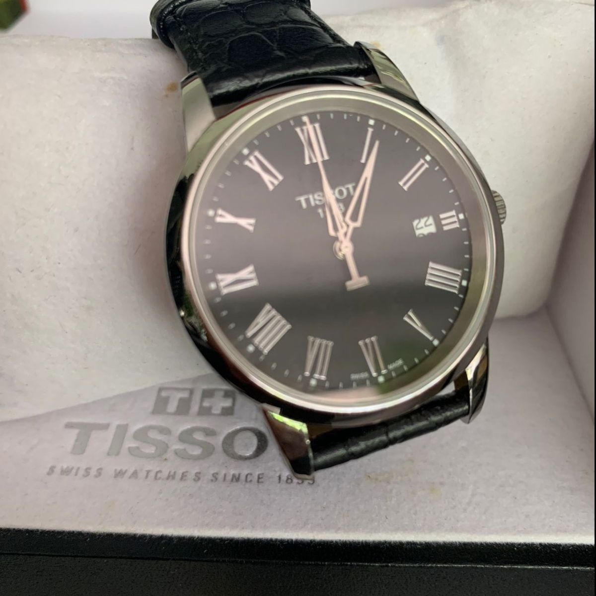 Rel gio Tissot Tclassic Rel gio Feminino Tissot Nunca Usado