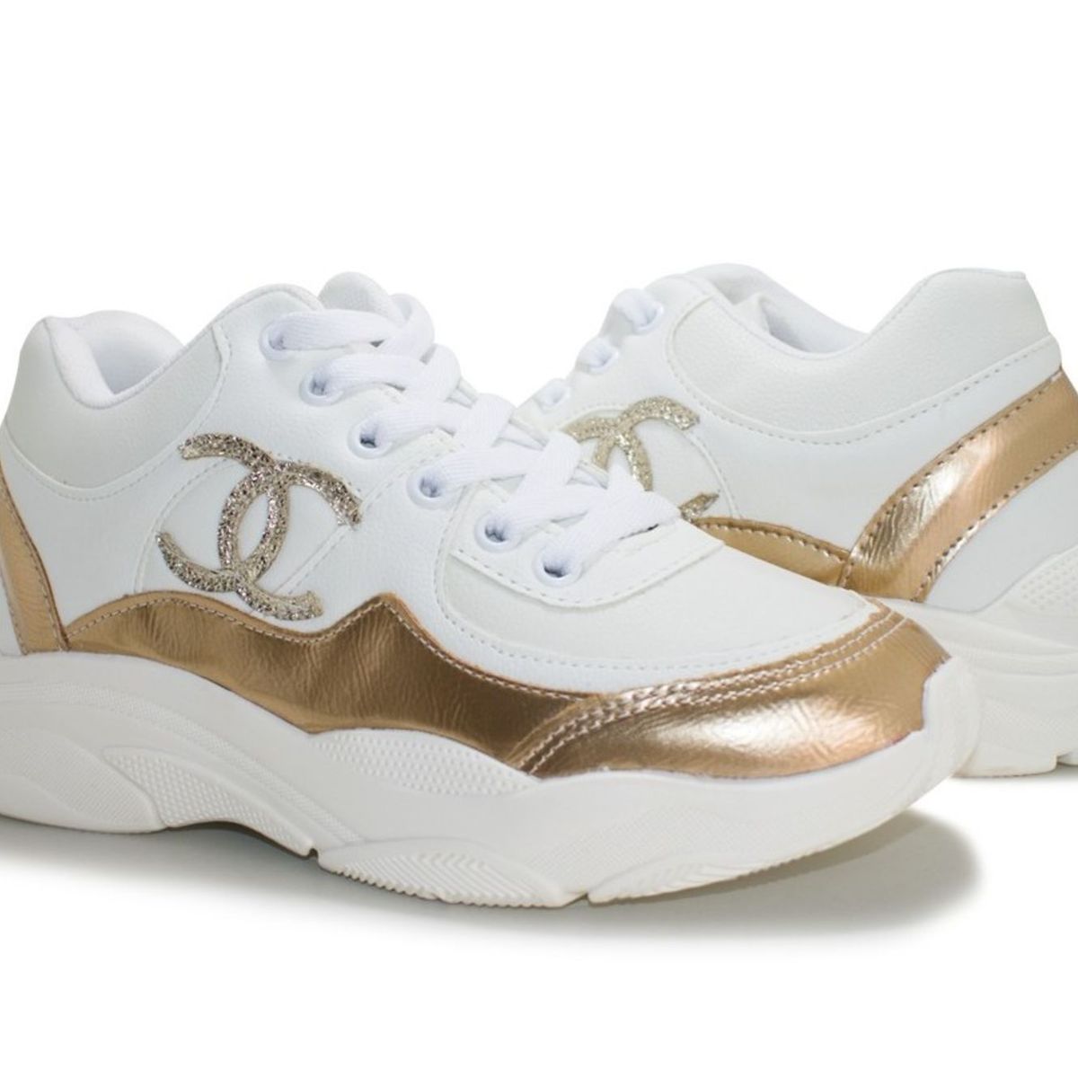 tenis da moda das blogueiras