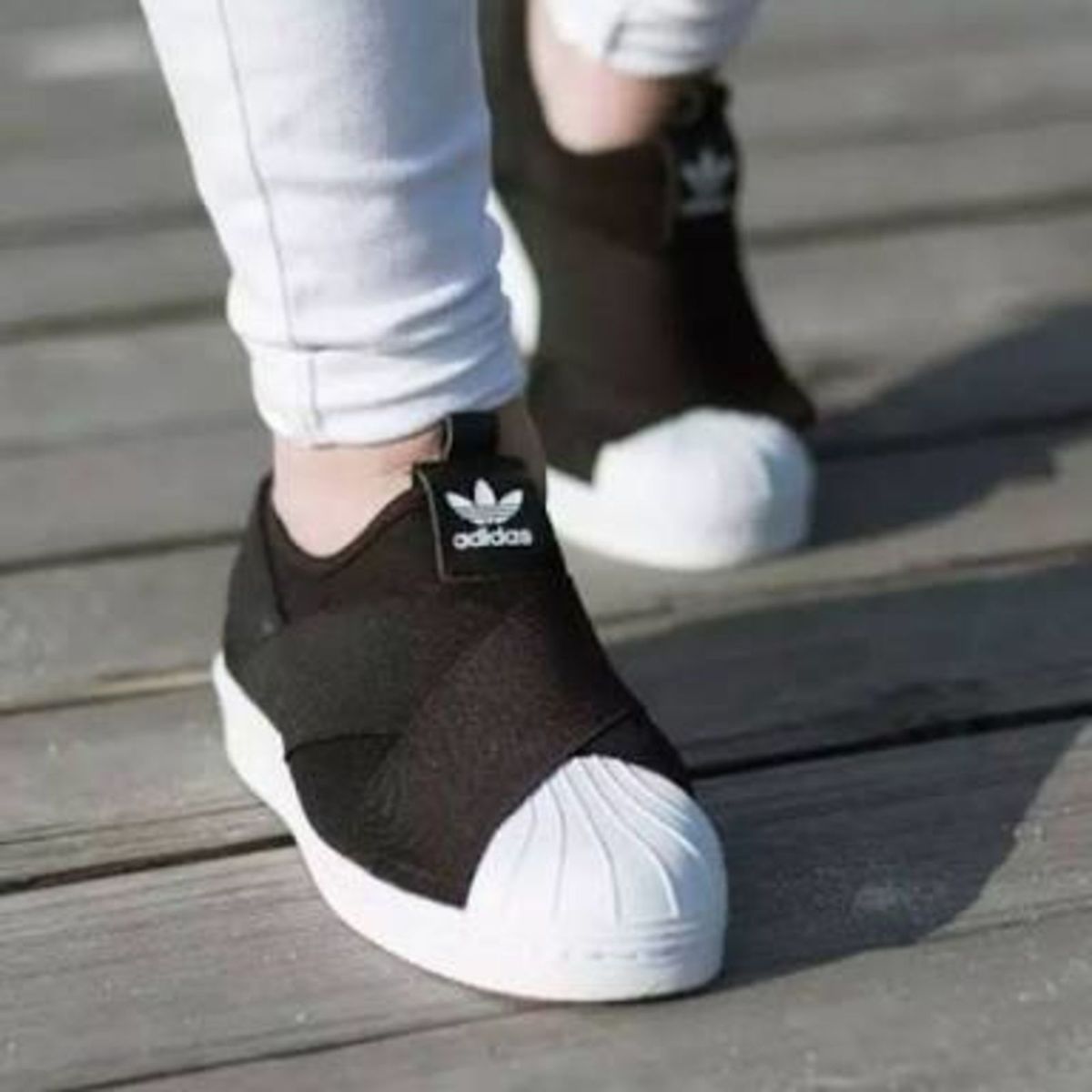 adidas slip on 35