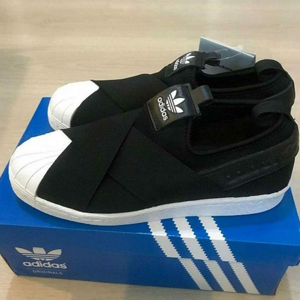 look feminino adidas