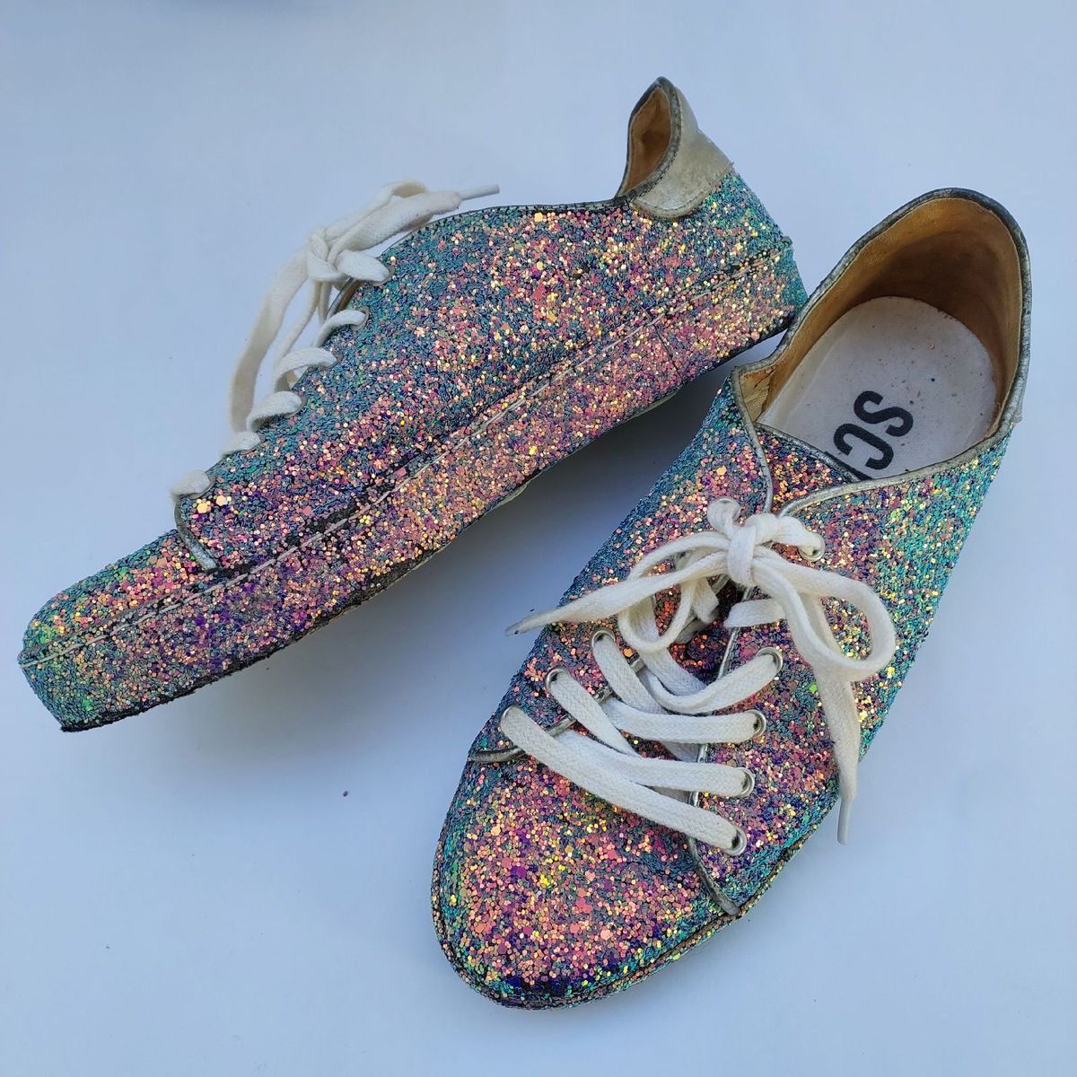 Tenis schutz hot sale glitter