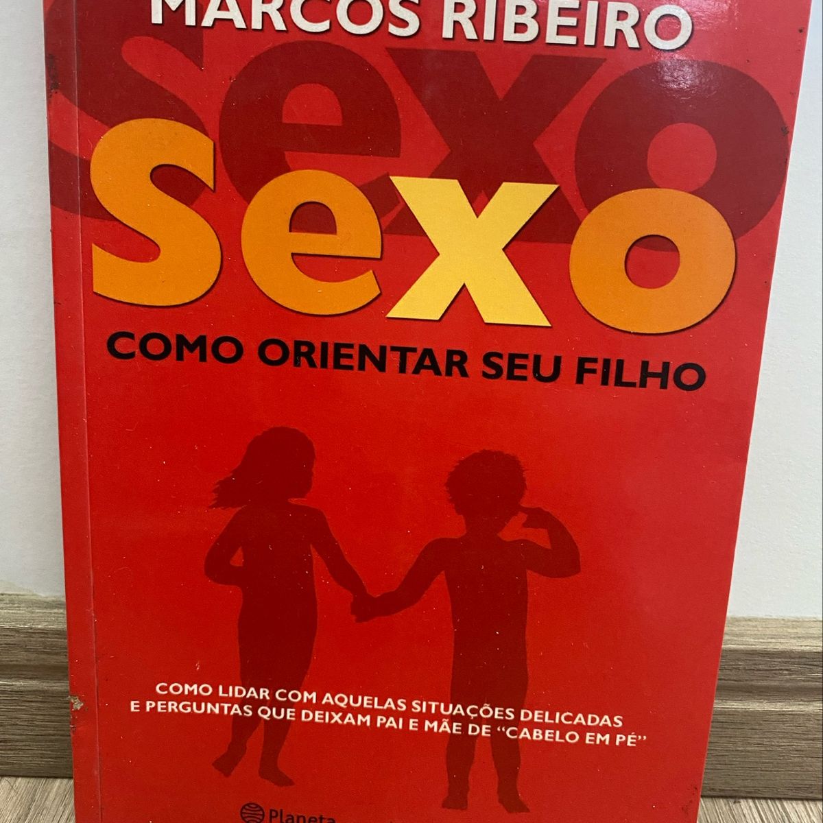 Livro: Sexo, Como Orientar Seu Filho | Usado 80606336 | enjoei