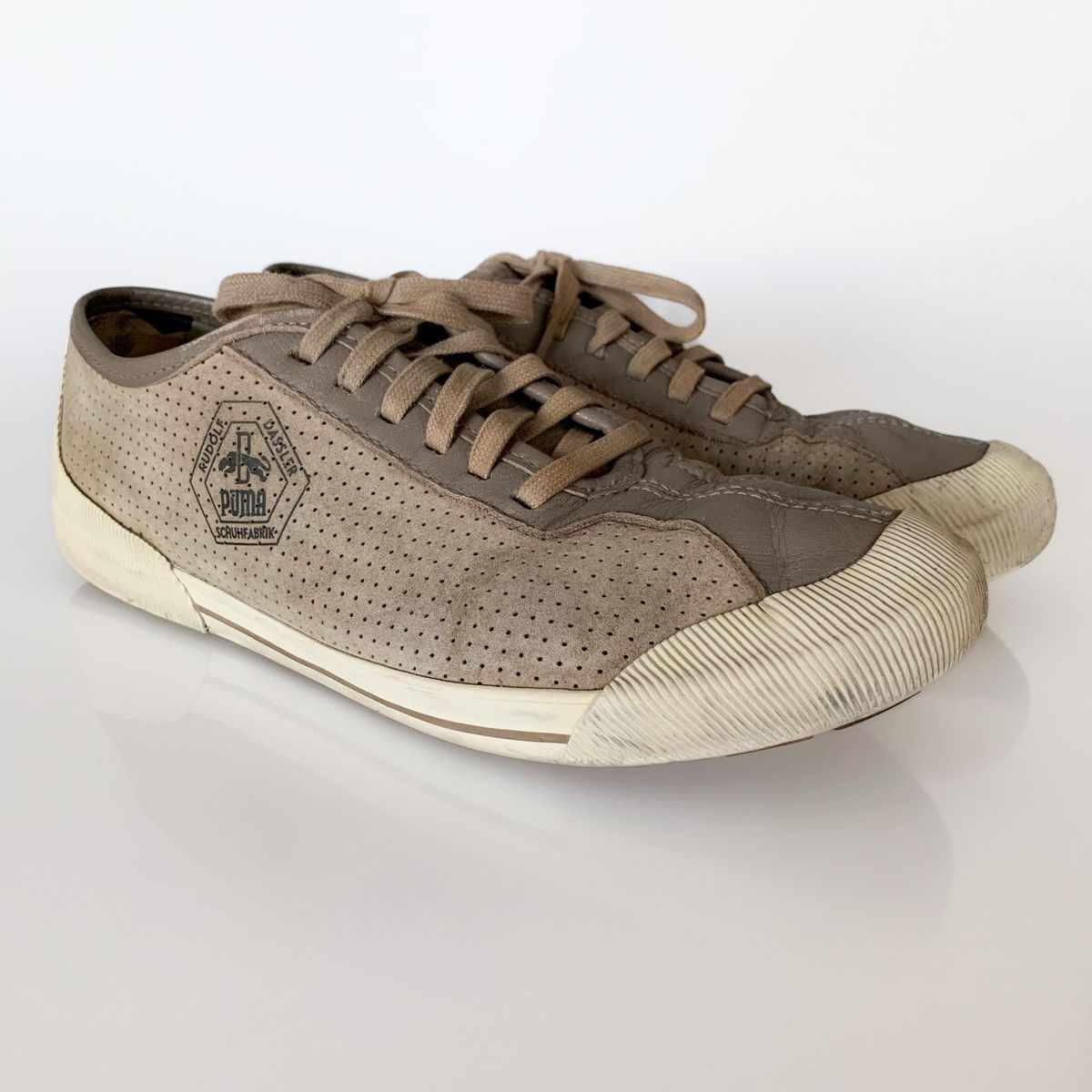 Puma Rudolf Dassler Schuhfabrik Peça Original | Puma Usado