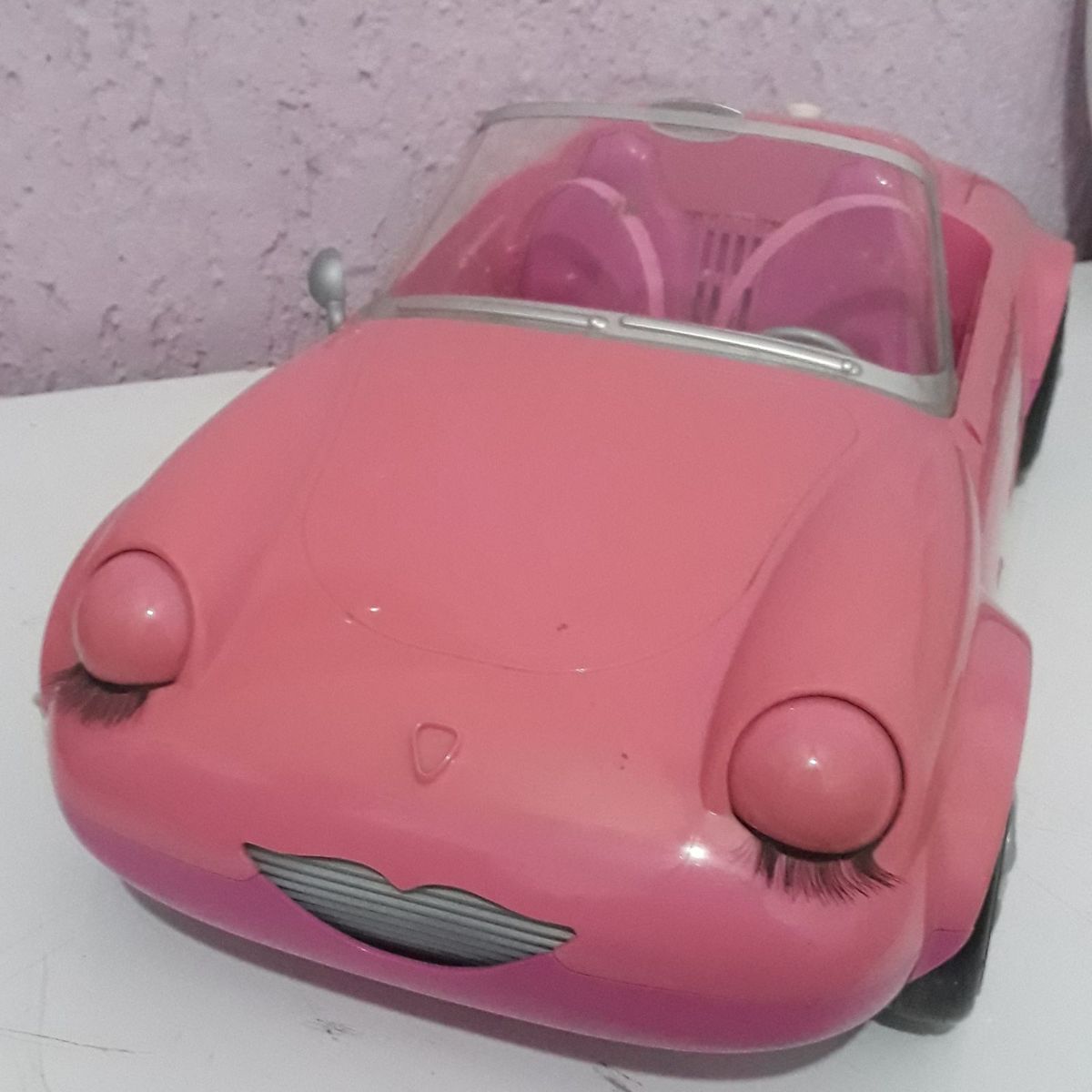 Carro da Barbie, Brinquedo Carro Barbie Usado 84290861