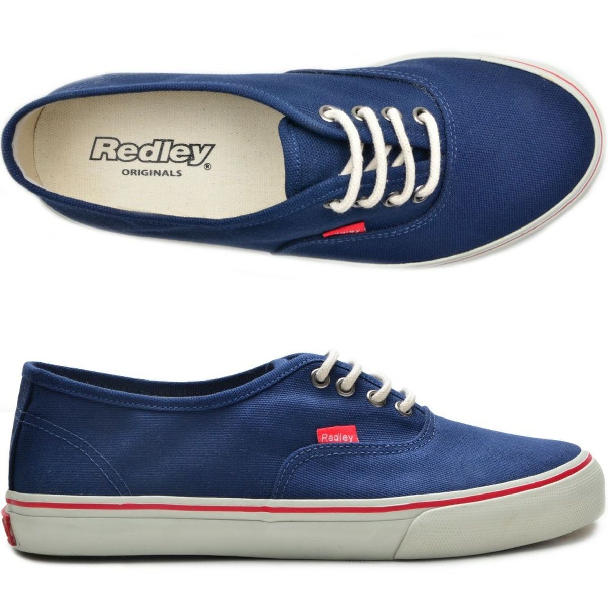 tenis redley azul marinho