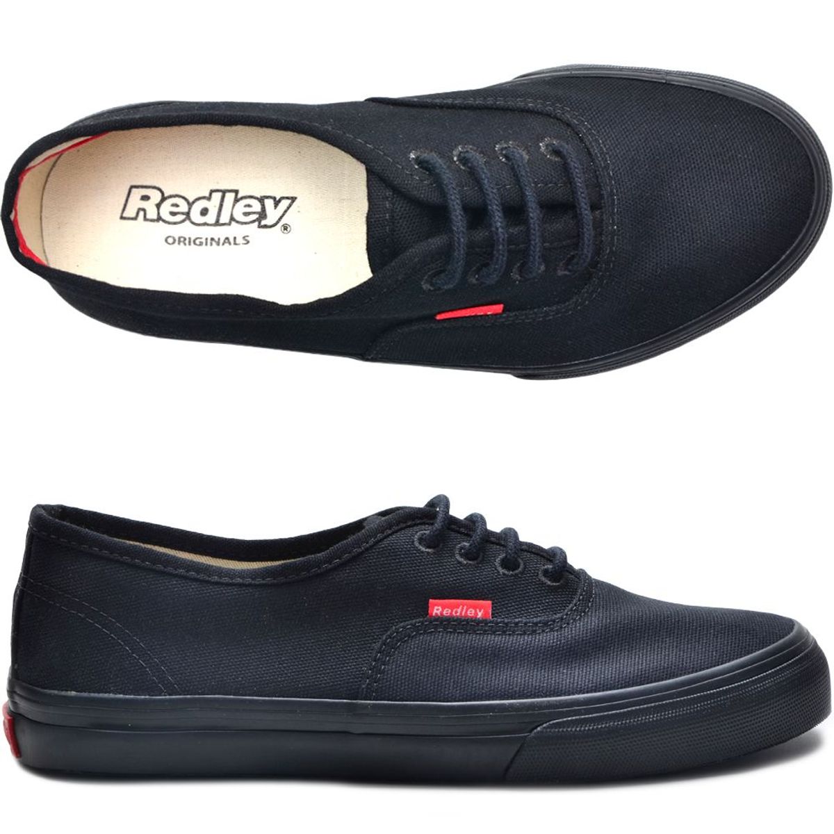 redley monocromo preto