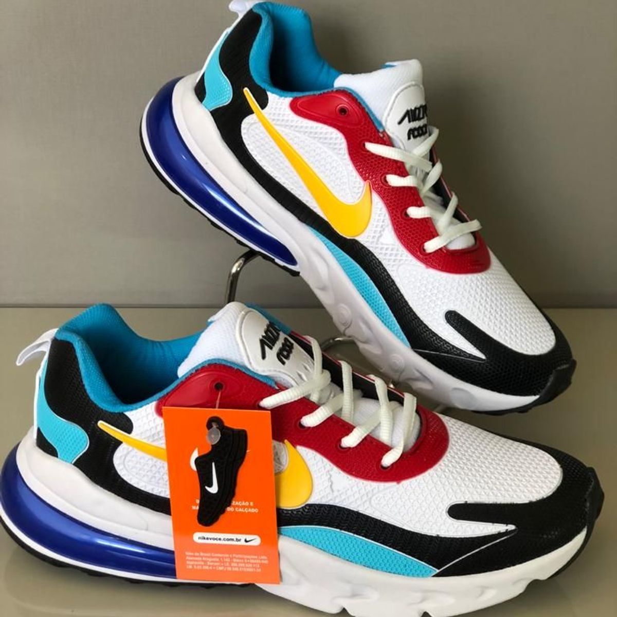 Air max 270 replica best sale 1 linha