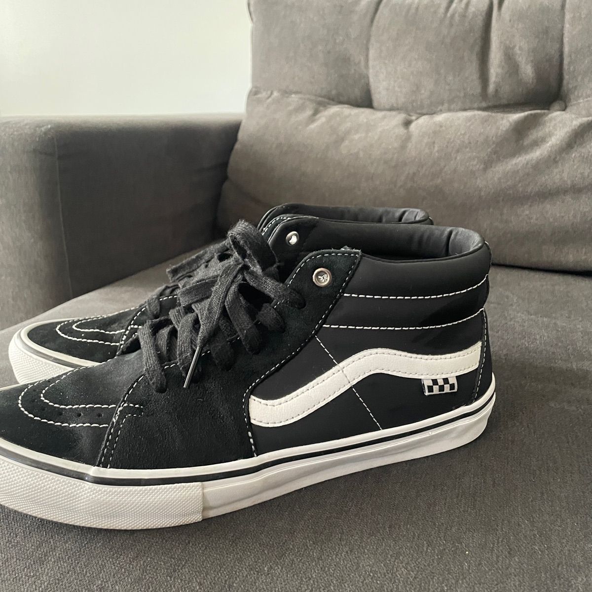 Jeff Grosso Vans Sk8 Mid Same As Sk8 Mid VANS Skate Grosso Mid