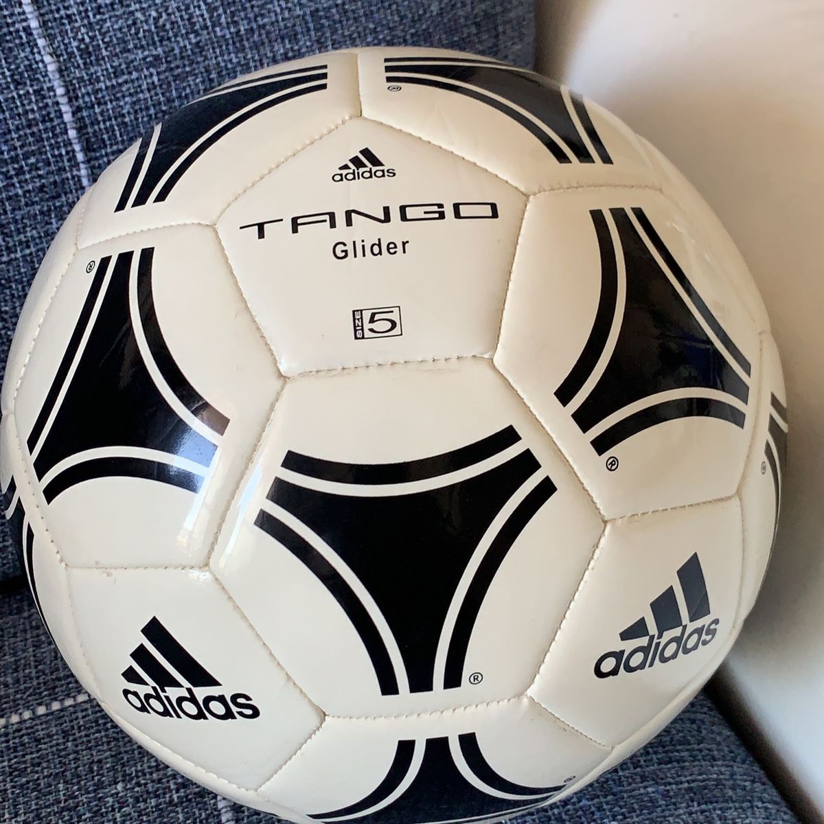 希少!adidas 1978 FIFA WorldCup Tango TANGO DURLAST FIFA WORLD CUP ARGENTINA 1978 ADIDAS MATCH B