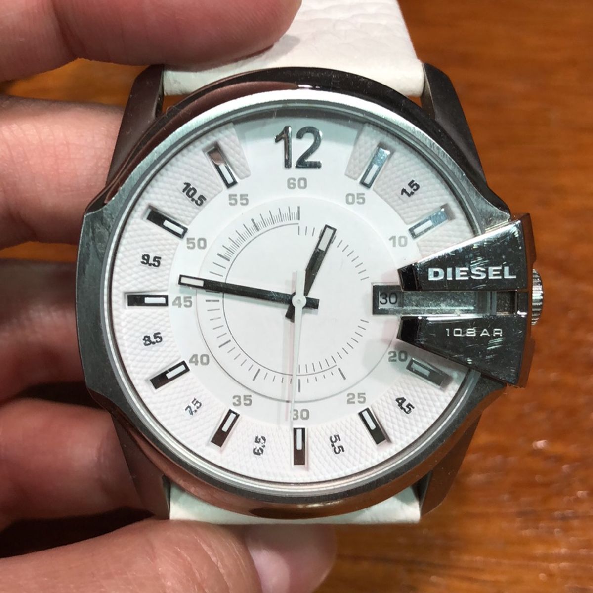 【DIESEL】DZ1405 Relógio Diesel Dz-1405 | Diesel Usado 55467814 | enjoei
