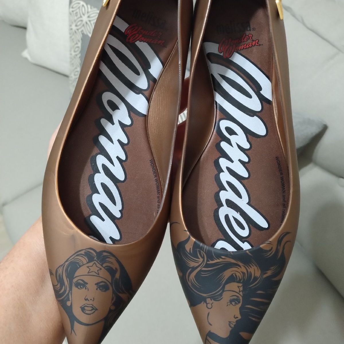 Melissa wonder clearance woman shoes