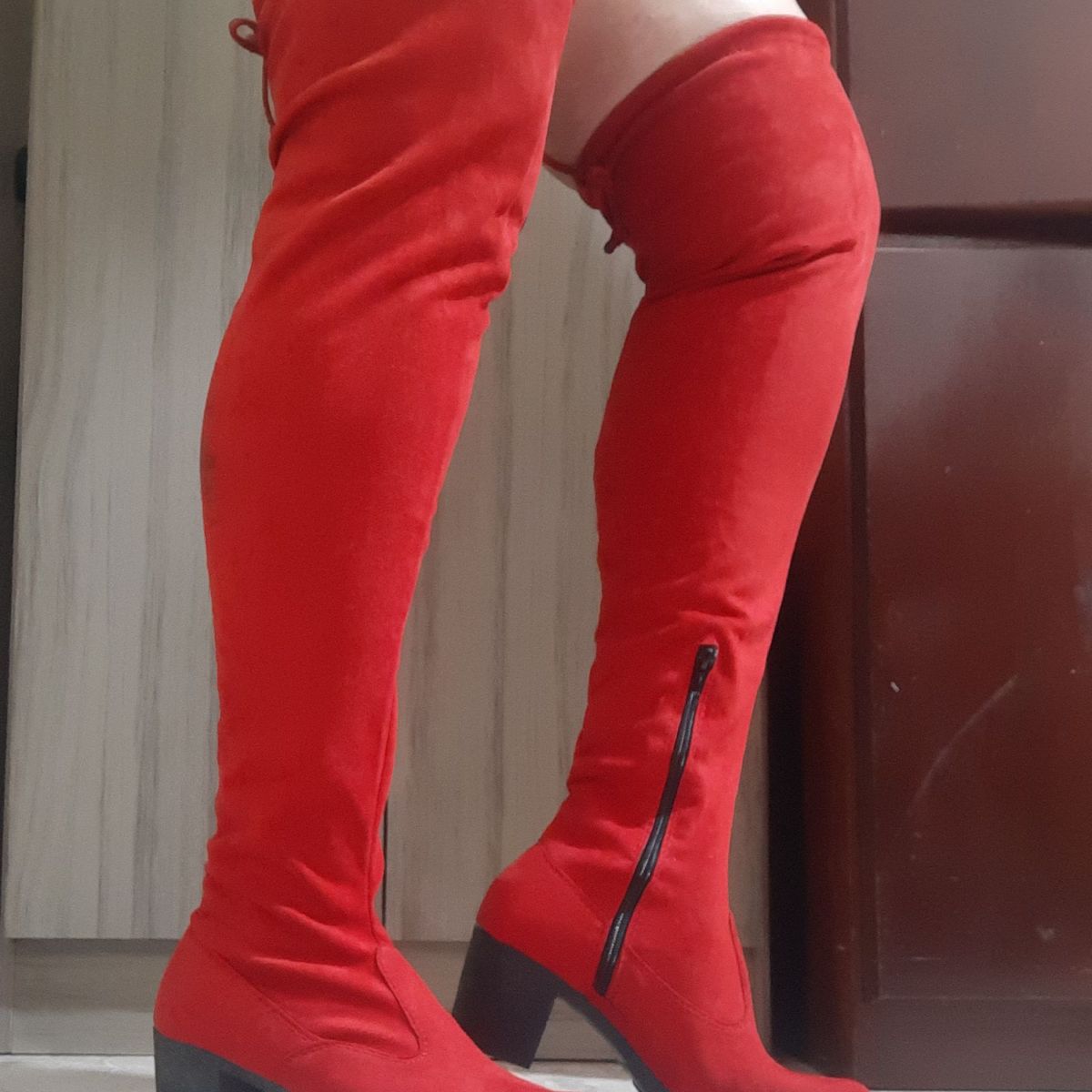 bota over chiquiteira