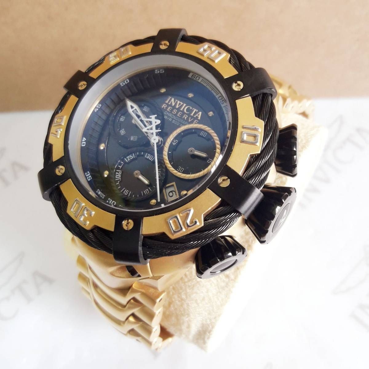 Invicta reserve 21360 sale