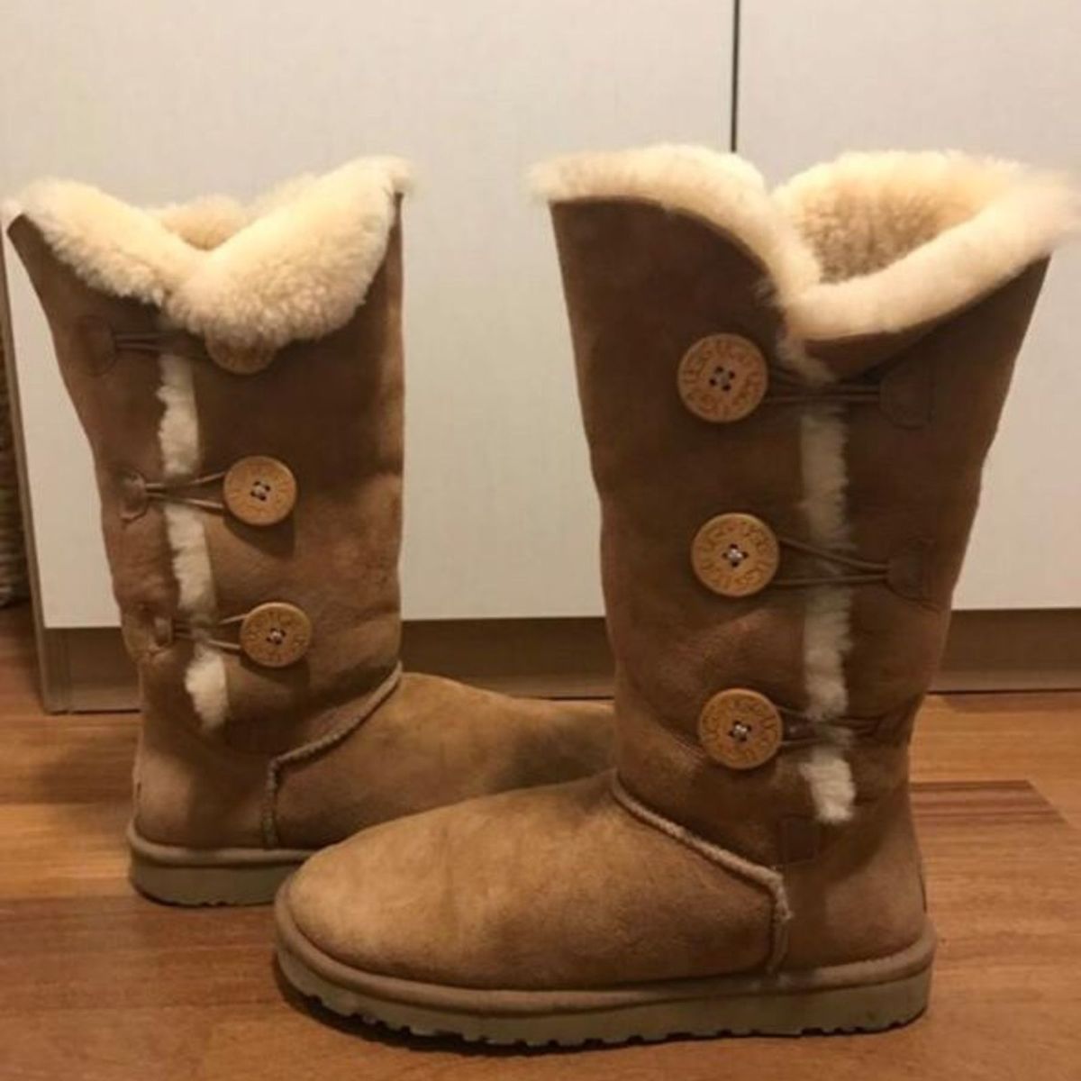 bota ugg serve para neve