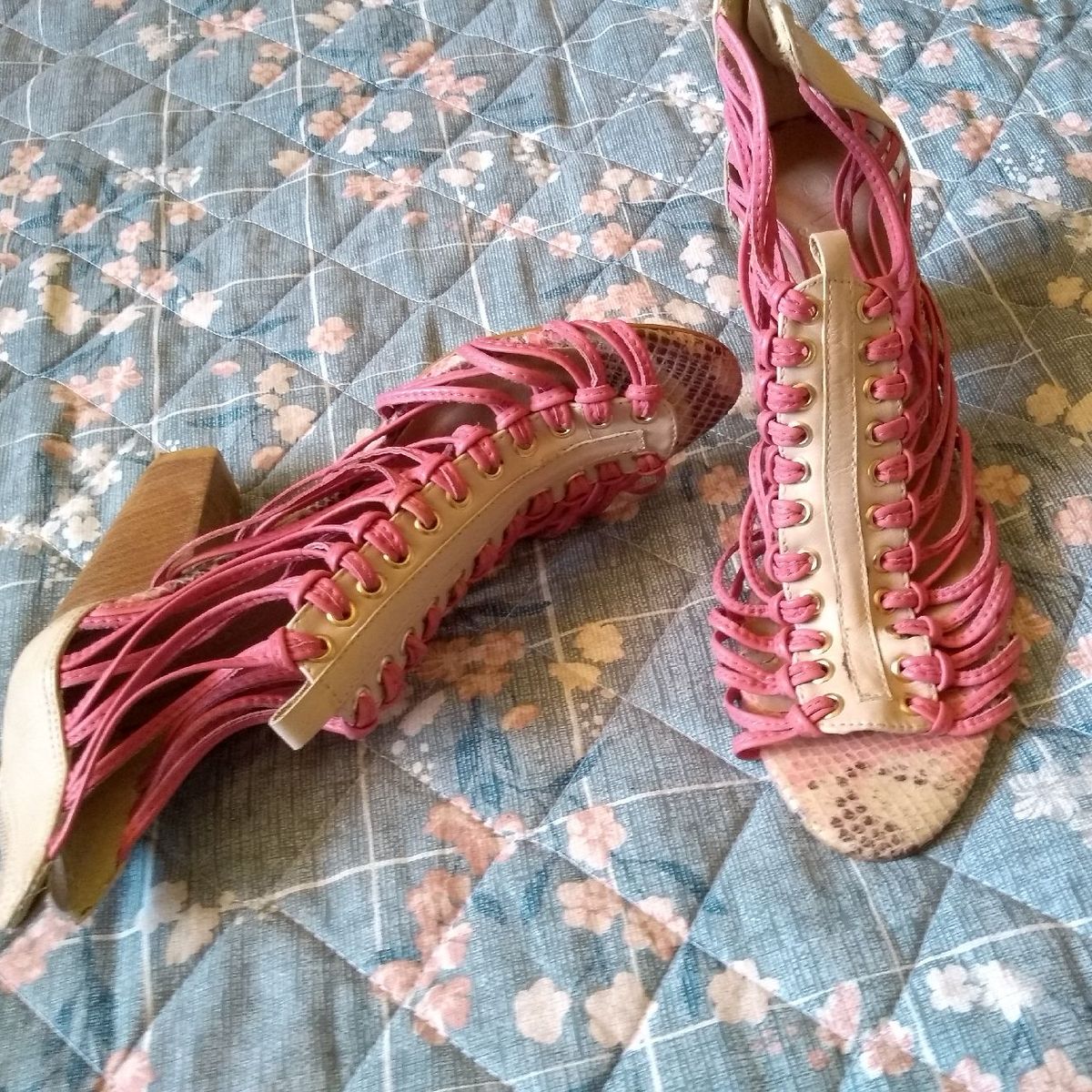 sandalias carmina 2018