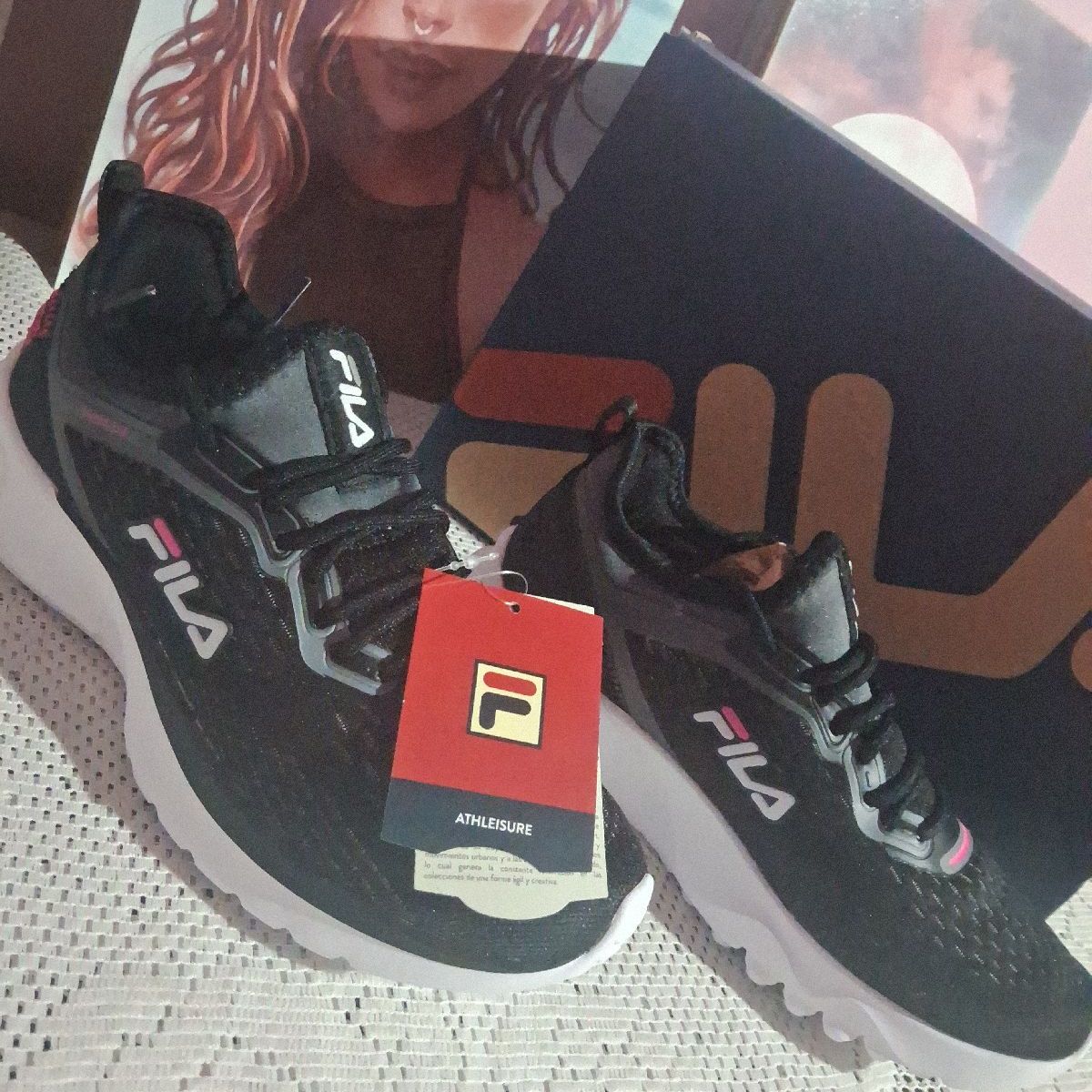 Fila disruptor numero 34 hotsell