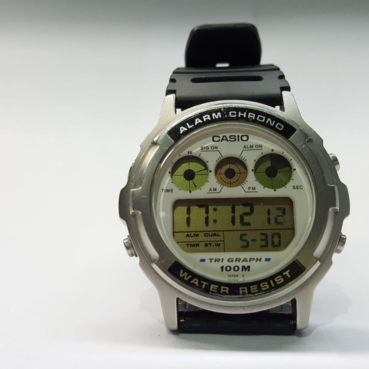 casio tgw 100