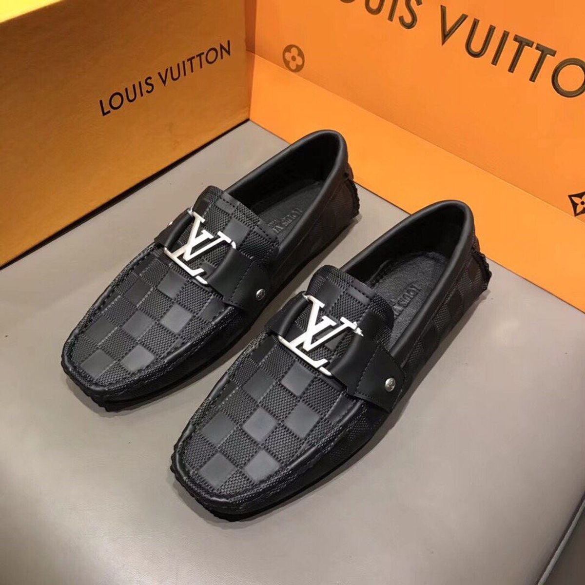 sapato feminino louis vuitton
