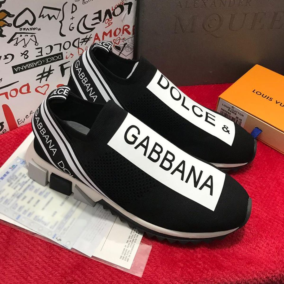 tenis dolce gabbana sorrento