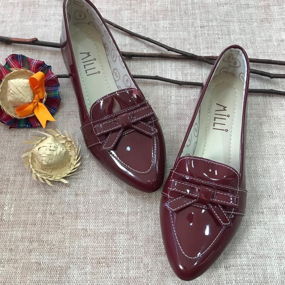 sapatilhas milli preço