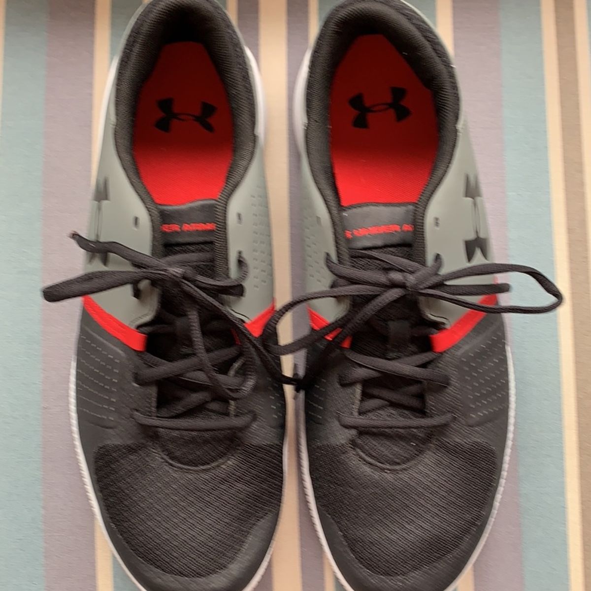 tênis ua zone 3.0 training masculino