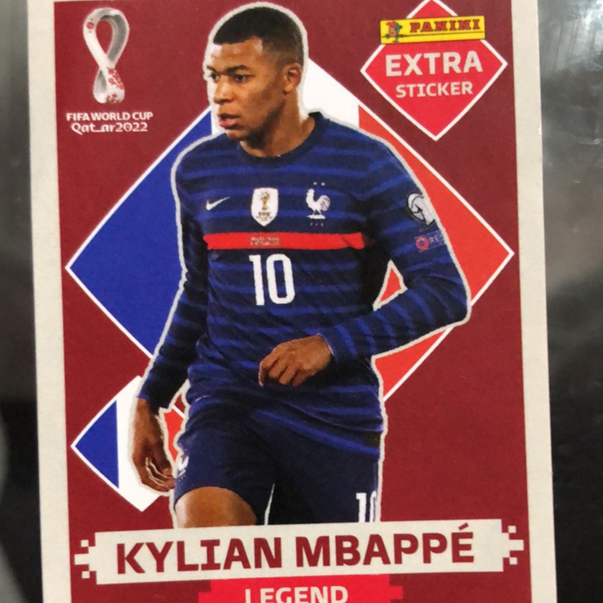 Kylian Mbappé é o novo embaixador da Panini e terá linha exclusiva - MKT  Esportivo