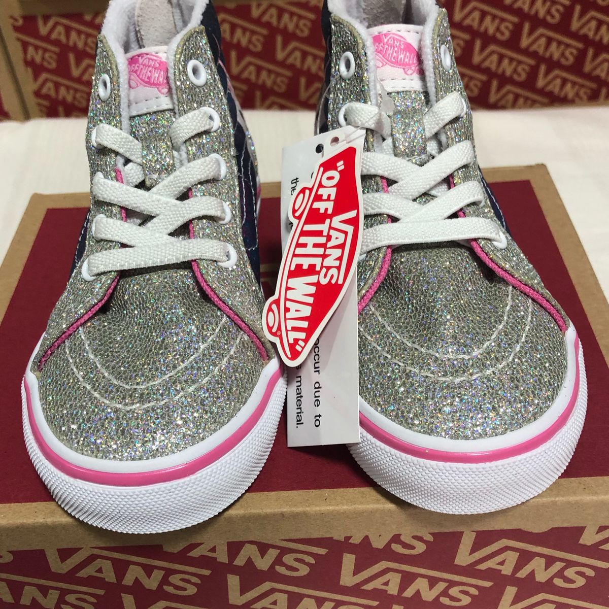 tenis vans unicornio