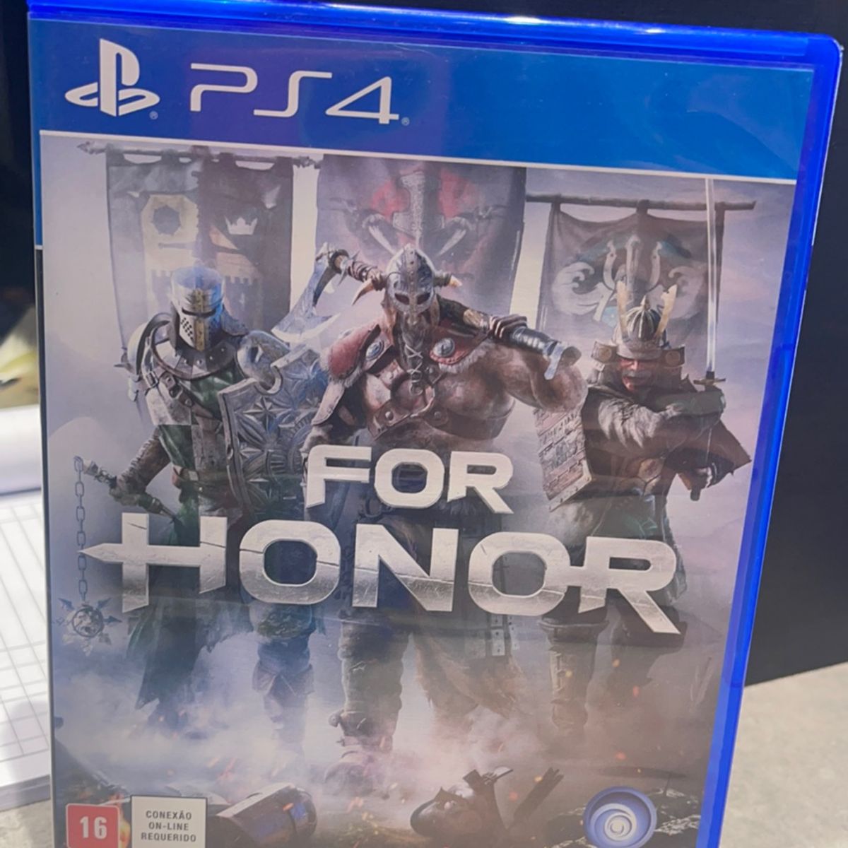 Jogo For Honor - PS4 - MeuGameUsado